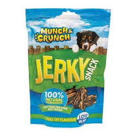 Munch & Crunch Jerky Snacks
