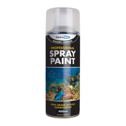 Professional Spray Pain t - 400ml Blue