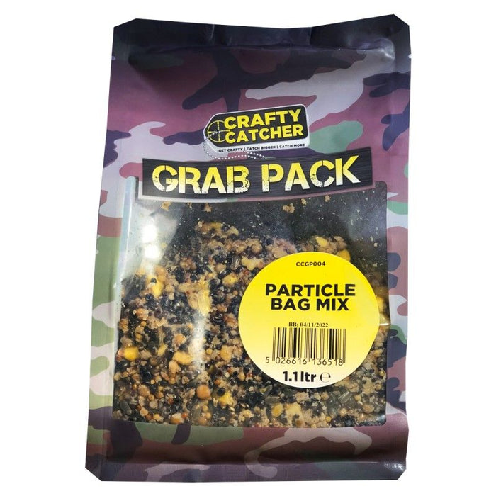 Grab Pack - Particle Bag Mix 1.1Ltr