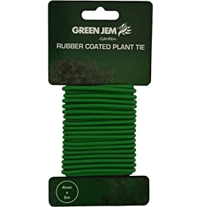 Rubber Coated Plant Tie