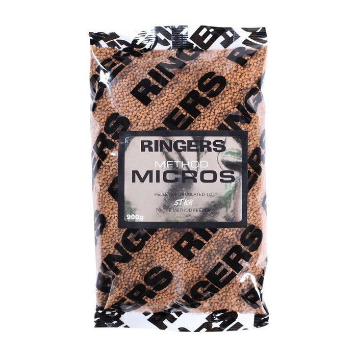 Ringers Method Micro Pellets - 900g