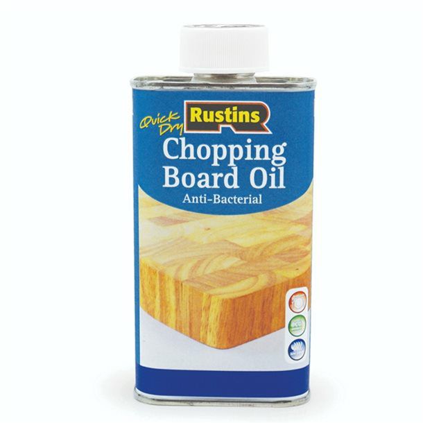 Chopping Board Oil - 250ml