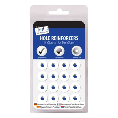 512 Hole Reinforcers
