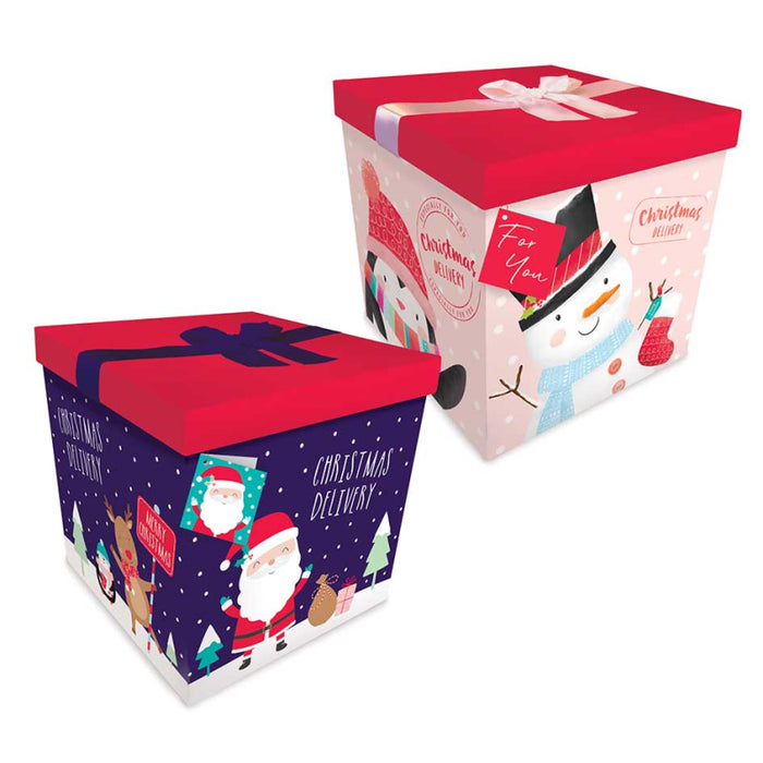 Christmas Gift Box 2 Asstd