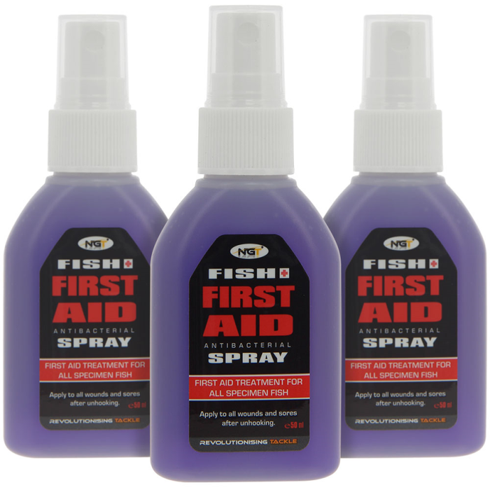 Fish First Aid Spray