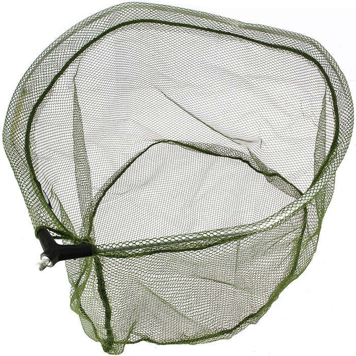 Angling Pursuits Coarse Net - 60cm Pan Net with Scoop