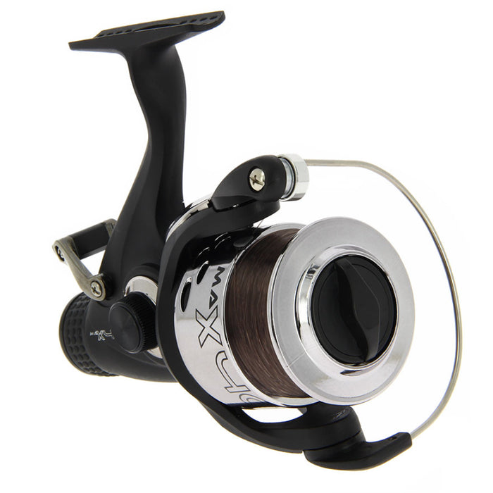 Angling Pursuits Max 40 - 2BB Carp Runner Reel with 10lb Line