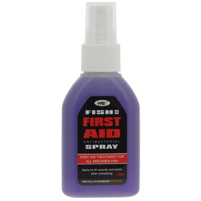 Fish First Aid Spray