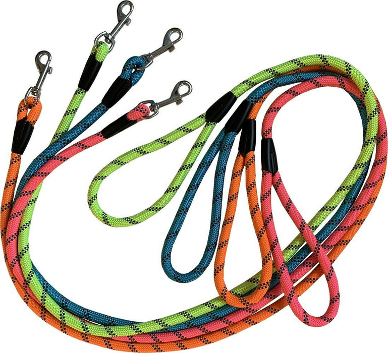 48" Neon Rope Trigger Lead