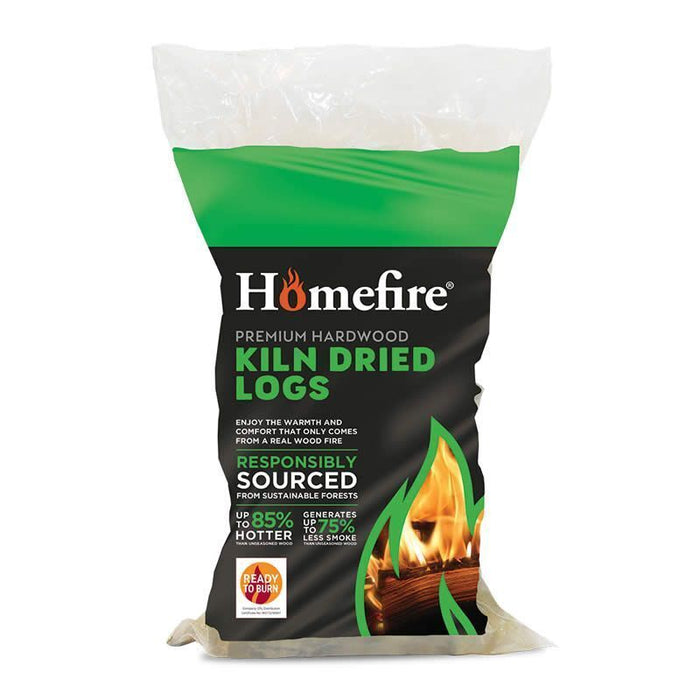 Premium Hardwood Kiln Dried Logs 5kg