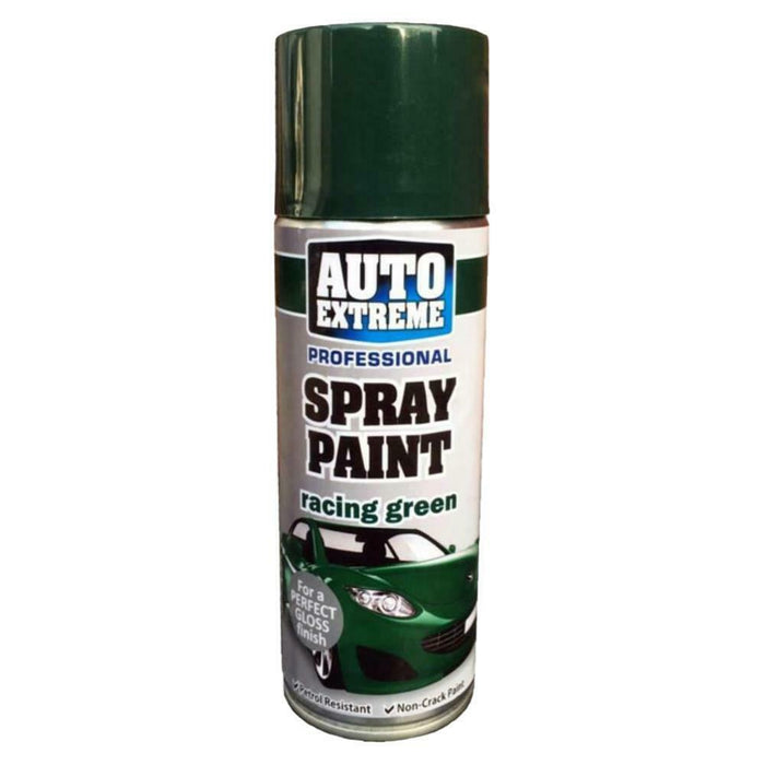 Professional Spray Paint - 400ml Racing Green