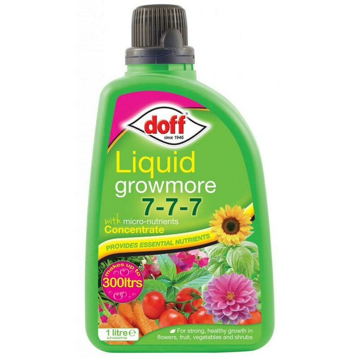 Doff Liquid Growmore 7-7-7