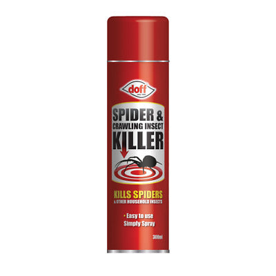 Spider & Crawling Insect Killer - 300ml