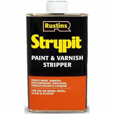 Paint & Varnish Stripper - 250ml