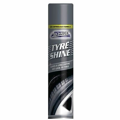 Car Pride Tyre Shine 300ml