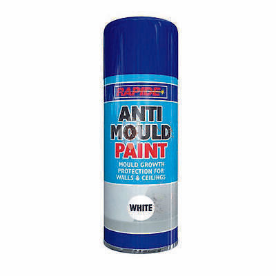 Anti Mould Spray Paint - 400ml White