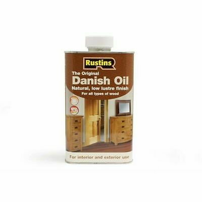 Original Danish Oil - 250ml