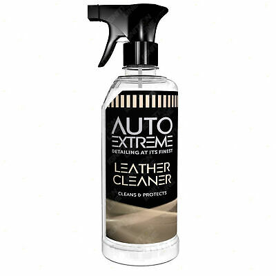 Auto Extreme Leather Cleaner