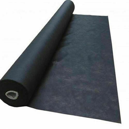 20m x 1m Weed Control Fabric Weed Guard