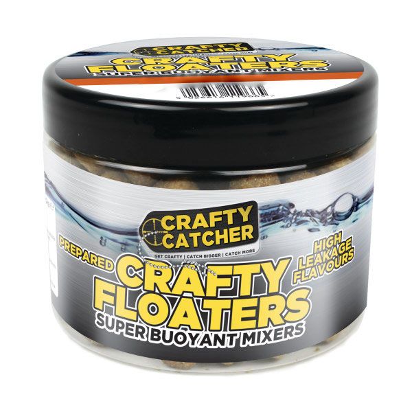 Crafty Floaters - 500ml Crustacean & Krill