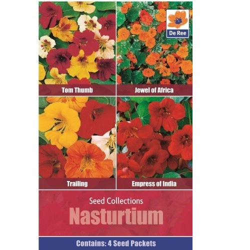 Seed Collection Nasturtium