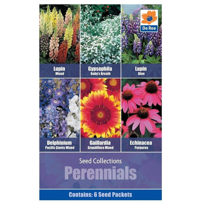 Seed Collection Perennials