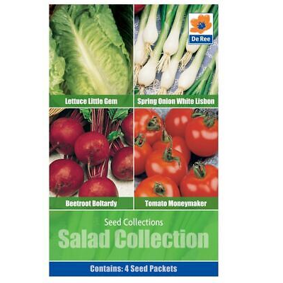 Seed Collection Salad Collection