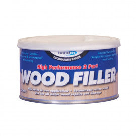 2 Part Wood Filler