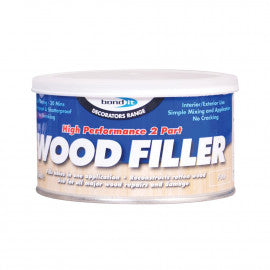 2 Part Wood Filler