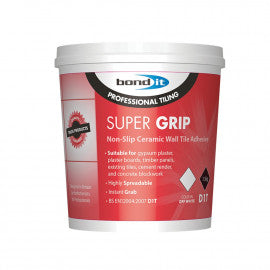 Super-Grip Tile Adhesive