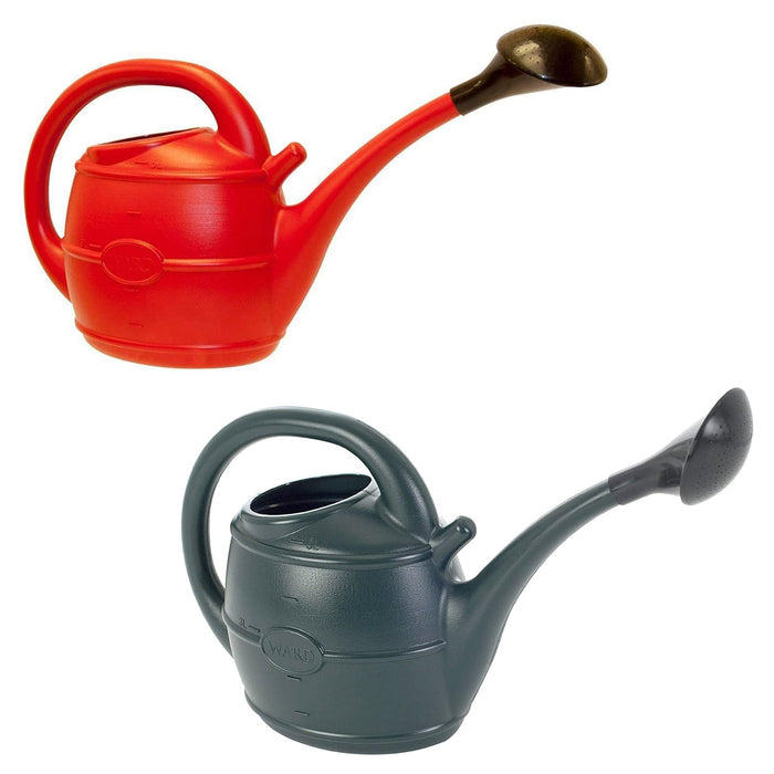 Ward 5L Watering Can Smooth Flow Ergonomic Handle with Rose Head