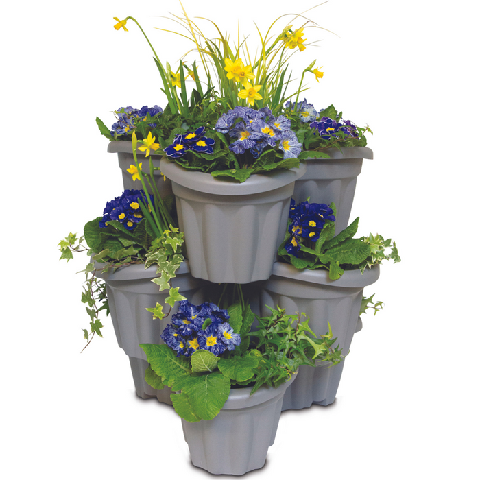 17L Large Tiered Planter