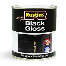 Black Gloss - 250ml