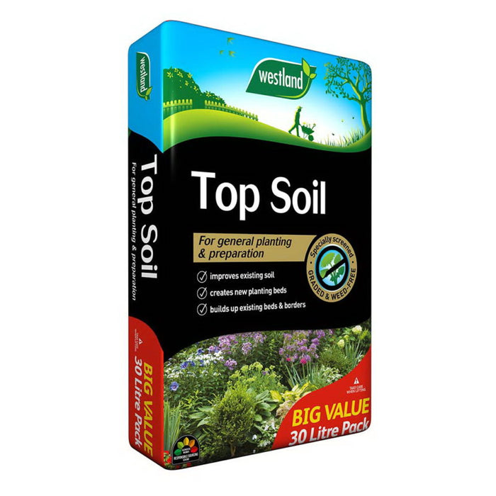 Westland Top Soil - 30 Litres Compost