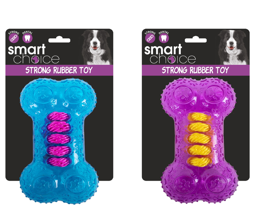 Strong Rubber Dog Toy