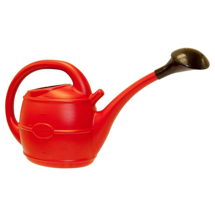 Ward 5L Watering Can Smooth Flow Ergonomic Handle with Rose Head