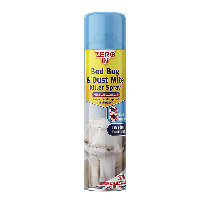 Bed Bug Killer Spray - 300ml